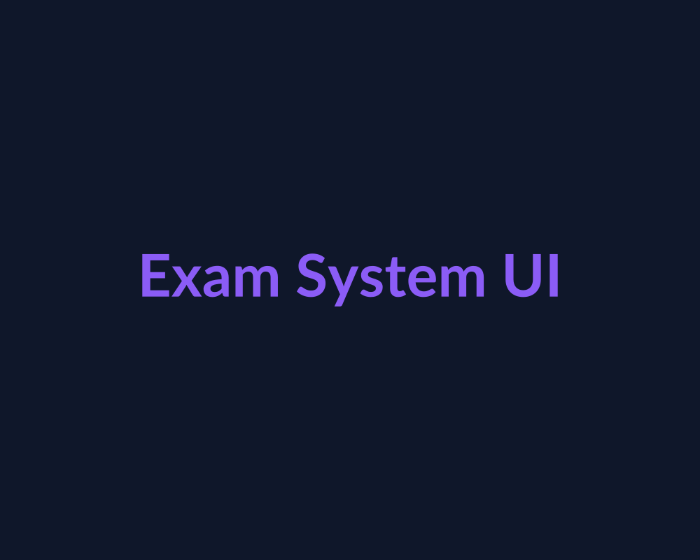 UI
