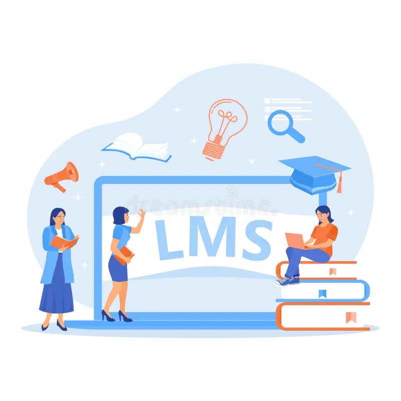 سامانه آموزشی LMS و نقش آن در برگزاری مسابقات مجازی