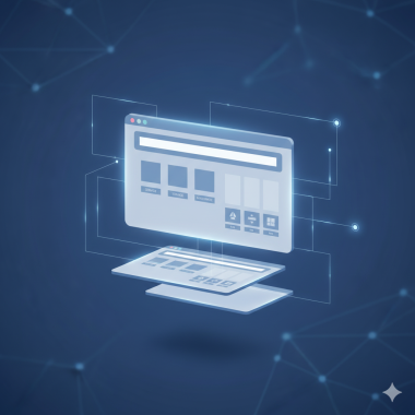 طراحی وبسایت شرکتی، آغازی برای موفقیت پایدار در عصر دیجیتال 